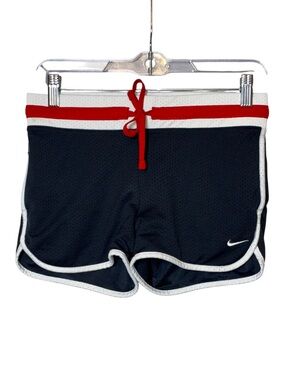 Nike The Athletic Dept. Retro Vintage Style Athletic Workout Shorts